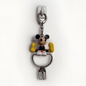 Vintage Mickey Mouse Keychain
